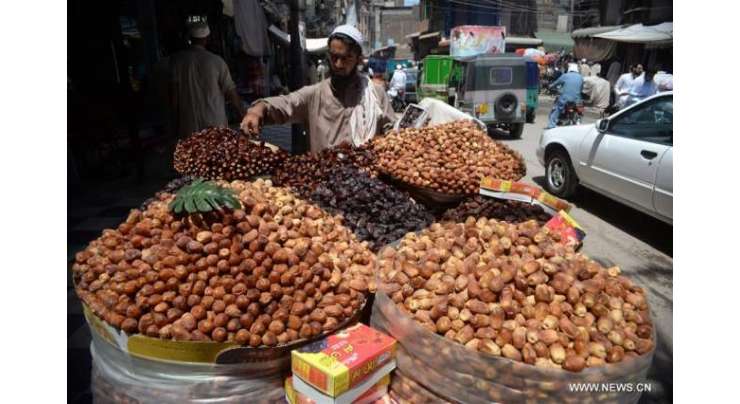 رمضان بازاروں میں اشیائے ضروریہ مارکیٹ سے کم ریٹ پر مہیا کی جائیں ، ڈپٹی کمشنر