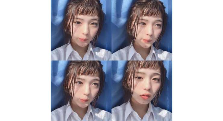 لڑکیوں جیسی شکل کا 15 سالہ جاپانی لڑکا  انٹرنیٹ پر مقبول