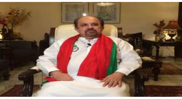 قائد حزب اختلاف فردوس شمیم نقوی نے گورنر سندھ کو استعفیٰ دے دیا