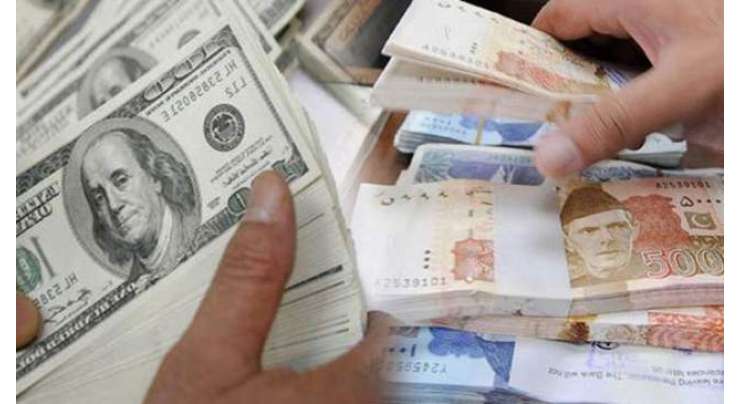 ایک ہفتے کے دوران انٹر بینک اور اوپن مارکیٹ میں ڈالر کے مقابلے پاکستانی روپیہ گراوٹ کا شکار