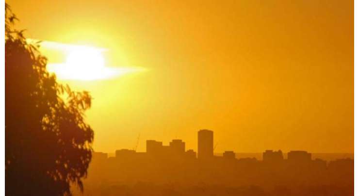 محکمہ موسمیات نے کراچی میں ہیٹ ویو کا خدشہ ظاہر کردیا