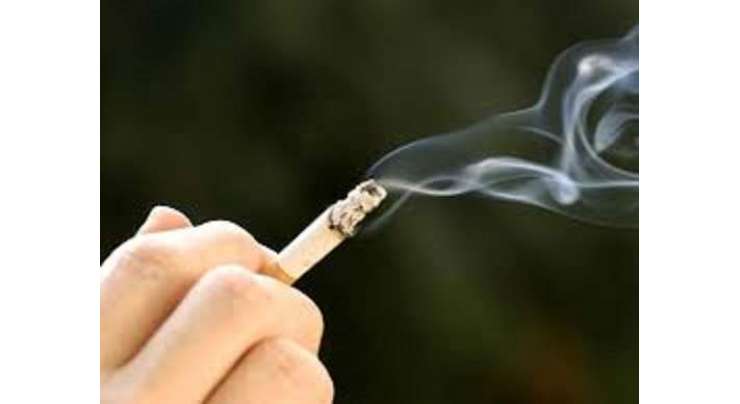 تمباکو نوشی کے باعث سالانہ 160,100 پاکستان موت کے منہ میں چلے جاتے ہیں