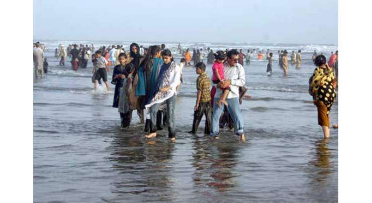 گڈانی کے سمندر میں کراچی کے سترہ افرادڈوب گئے