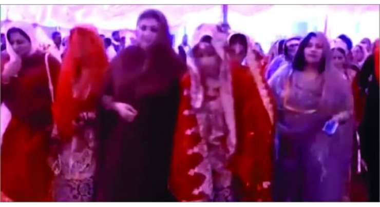 خوشاب میں ن لیگ کی جانب سے اجتماعی شادیوں کی تقریب دھوکہ نکلی