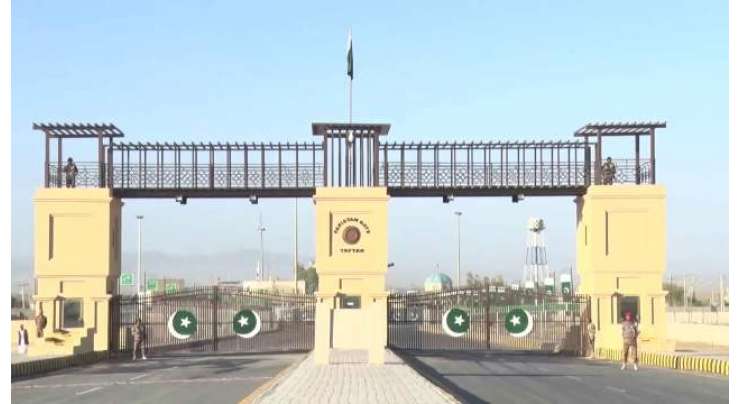 پاکستان نے ایران کے ساتھ مغربی سرحد کو کھولنے کا فیصلہ کرلیا