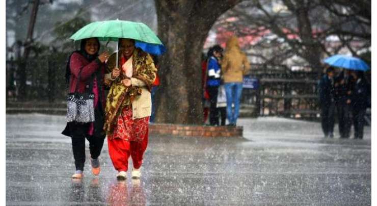 بھارتی محکمہ موسمیات کی دارالحکومت نئی دہلی میں کل مون سون کے آغاز پر موسلا دھار بارش کی پیش گوئی