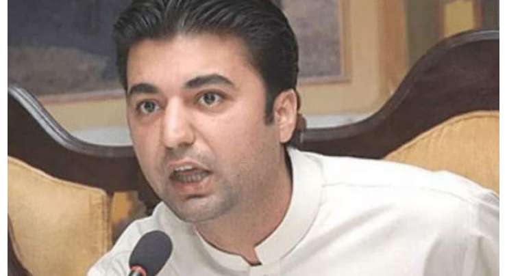 مراد سعید بھی احتساب کا عمل علیمہ خان سے شروع کرنے کے حامی
