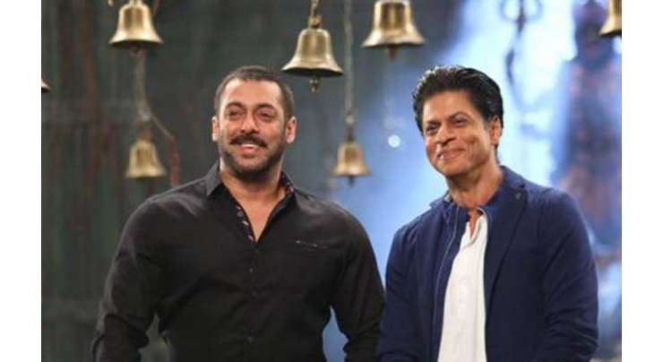 شاہ رخ خان اور سلمان خان پہلی بار ہدایتکار سنجے لیلا بھنسالی کی فلم میں ایک ساتھ نظر آئینگے
