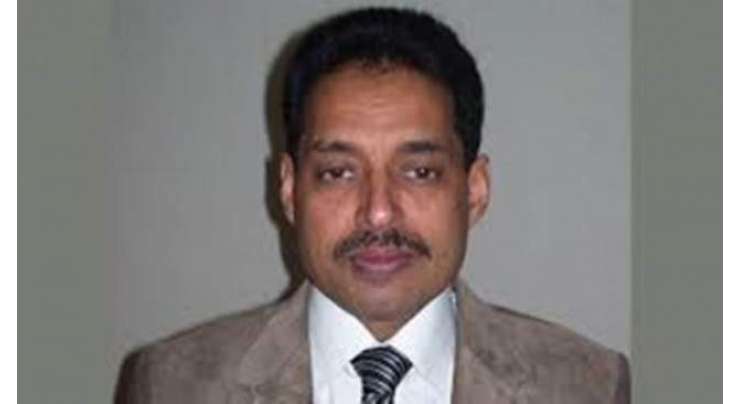 سابق ڈی جی پاکستان اسپورٹس بورڈ اختر نواز کرپشن الزامات پر گرفتار