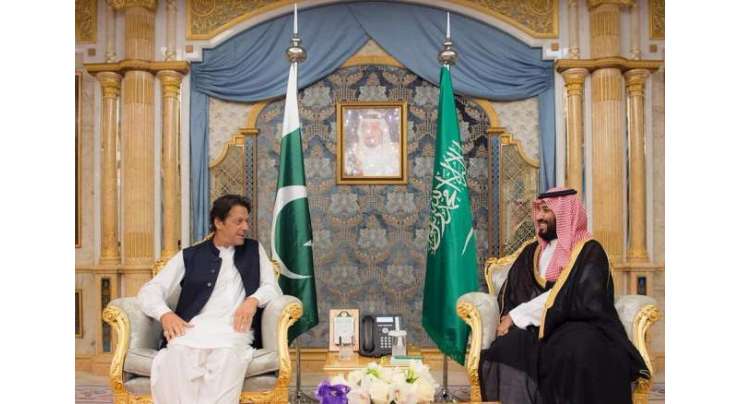 سعودی مشیر اطلاعات فہیم حامد بھی وزیر اعظم عمران خان کا انٹرویو کرتے ہی انکے مداح ہو گئے