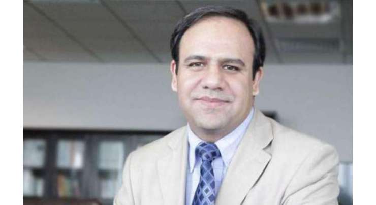 نئے پاکستان میں ڈاکٹر عمر سیف کی نئی ذمہ داریاں