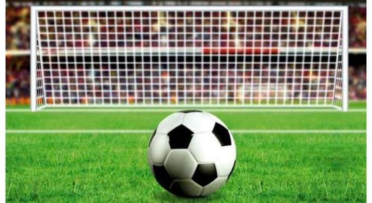 آل سندھ ینگ پنجگور بینیفٹ فٹبال ٹورنامنٹ میں سوسائٹی برادرز کیماڑی کی فتح