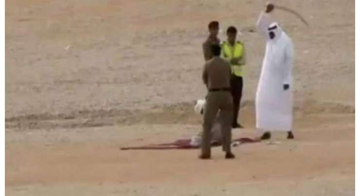 سعودی شہری کا بہیمانہ قتل اور لاش کی بُے حرمتی کرنے والا اپنے انجام کو پہنچ گیا