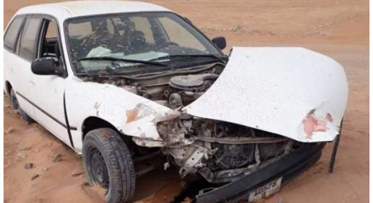 متحدہ عرب امارات میں مائیکرو بس حادثے میں 5 ایشائی کارکن زخمی ہو گئے