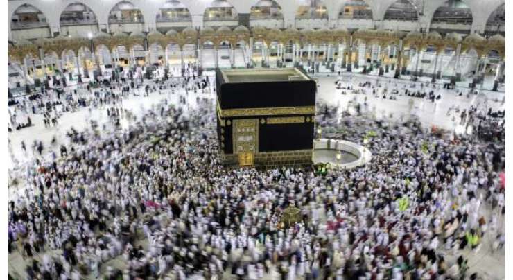 شیخ زید انٹرنیشنل ائیر پورٹ رحیم یار خان سے ایک ہزار عازمین حج حجاز مقدس روانہ ہونگے