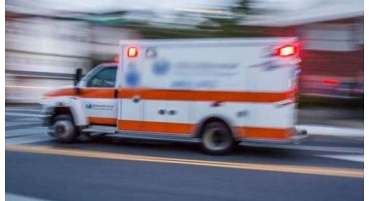 بیوی کو ہسپتال لے جانے والی ایمبولینس کے ڈرائیور پر خاوند کا حملہ