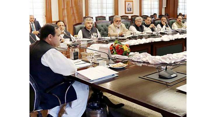 پنجاب کی تاریخ میں پہلی مرتبہ صوبائی کابینہ کا اجلاس لاہور سے باہر کسی دوسرے شہر میں ہوگا
