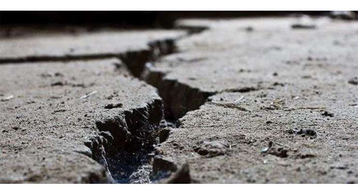 بلوچستان کے دارالحکومت کوئٹہ میں زلزلے کے شدید جھٹکے