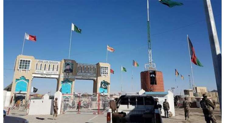 پاک افغان سرحد دوطرفہ تجارت کیلئے کھولنے کا فیصلہ کرلیا گیا ہے