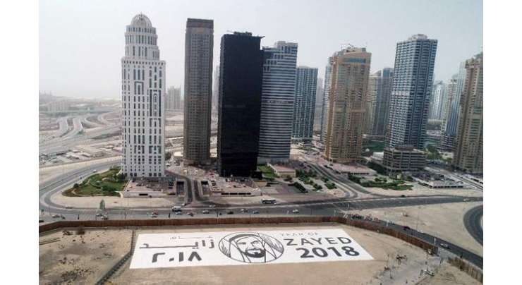 دنیا کا سب سے بڑا تصویری معما متحدہ عرب امارات میں تخلیق کر لیا گیا