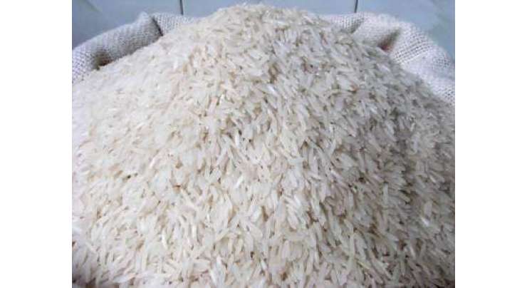 چاول کی ملکی برآمدات میں 2.58 فیصد اضافہ