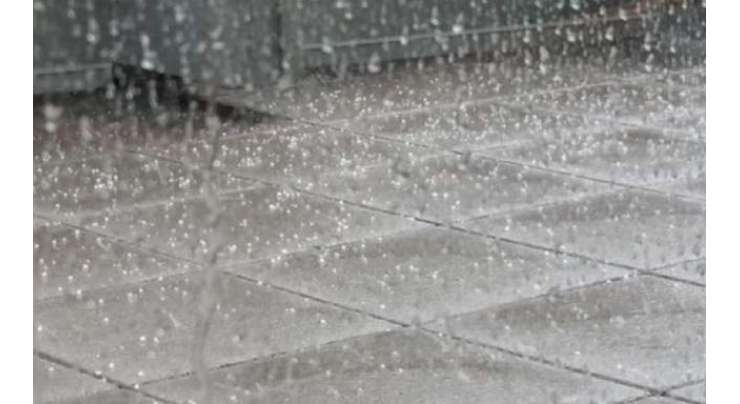 استور کے بالائی علاقوں میں بارش اور برفباری کا سلسلہ جاری