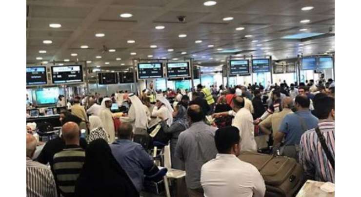 کویت میں انٹرنیشنل پروازیں یکم اگست سے بحال ہو جائیں گی