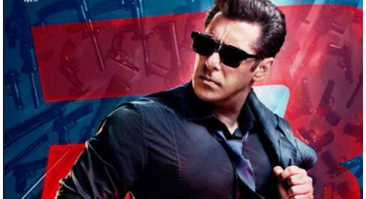 سلمان خان کے فلم ’’ریس 3‘‘ میں کردار کی جھلک جاری