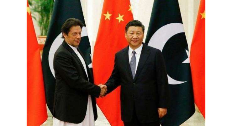 وزیراعظم عمران خان کا چینی صدر شی جن پنگ سے ٹیلیفونک  رابطہ