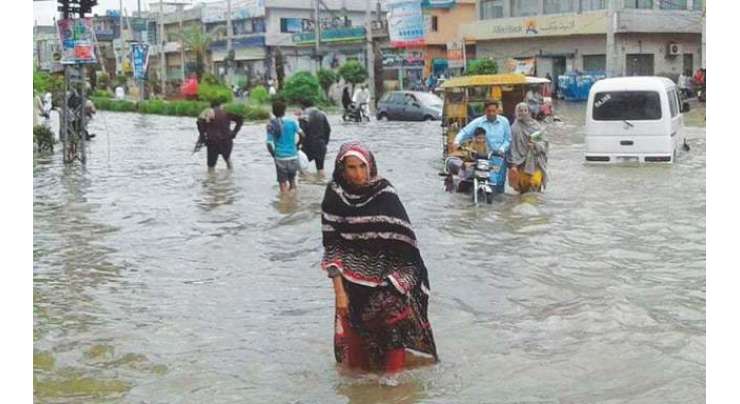 محکمہ صحت پنجاب کا سیلاب سے متاثرہ پنجاب بھر کے تمام اضلاع میں میڈیکل ٹیمیں بھیجنے کا فیصلہ