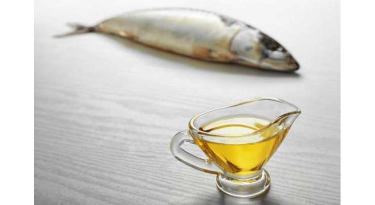مچھلی کا تیل دل کے دورے اور فالج کا خطرہ کم کرتا ہے،طبی ماہرین