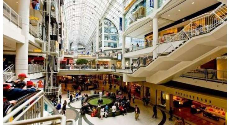 متحدہ عرب امارات میں تمام شاپنگ مالز دو ہفتوں کے لیے بند کرنے کا اعلان
