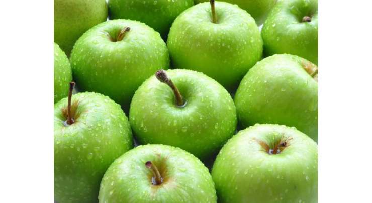 طبی ماہرین کا ذیا بیطس کے مریضوں کو لال سیب بجائے سبز سیب استعمال کرنے کا مشورہ