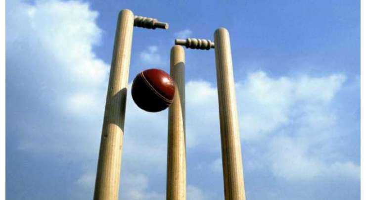 فضل محمود نیشنل انٹر کلب کرکٹ چیمپئن شپ پشاور میں دو میچوں کا فیصلہ ہوگیا
