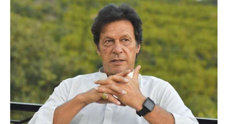 پی ٹی آئی سربراہ عمران خان 3 بجکر 33 منٹ پر قومی اسمبلی ہال میں داخل ہوئے