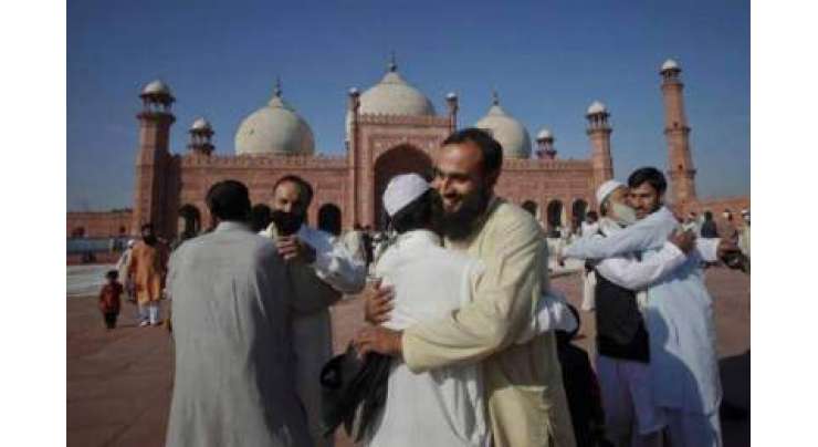 پاکستان سمیت دنیا کے کئی ممالک میں عیدالاضحی کل منائی جائے گی