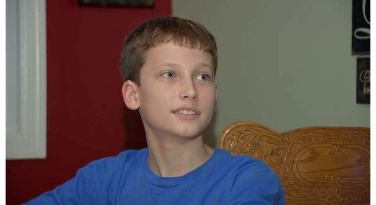 11 سالہ لڑکے کو جیوری کی ڈیوٹی کے لیے بلا لیا گیا