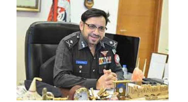 آئی جی سندھ کی ایس ایس پی سینٹرل کو ڈکیتی کی کوشش ناکام بنانے والے سکیورٹی گارڈ کو نقد انعام دینے کی ہدایت