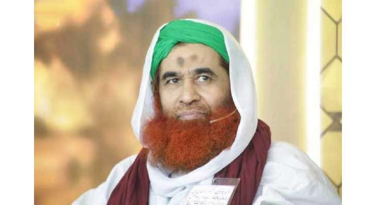 مزارات اولیاء پر دعائیں قبول ہوتی ہیں، علامہ محمد الیاس قادری