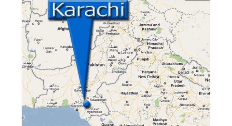 کراچی میں رہائش پزیر غیرملکی خاتون کے گھر ڈکیتی کی واردات، غیر ملکی کرنسی اور کریڈٹ کارڈز اور دیگرقیمتی سامان لوٹ کر فرار