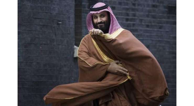 شہزادہ محمد بن سلمان کا خواتین اورمردوں کی تنخواہیں برابرکرنے کا اعلان