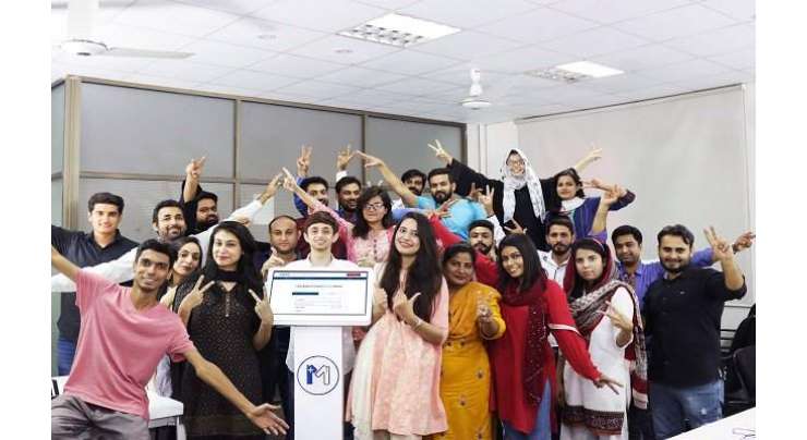 گوگل آن لائن طبی سہولیات کی پاکستانی کمپنی ’مرہم‘کو معاونت فراہم کرے گا