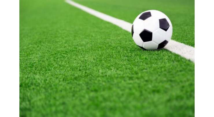 حیدری فٹبال کلب خیرپور نے الشمس فٹبال کلب لاڑکانہ کو 1-0سے شکست دے دی