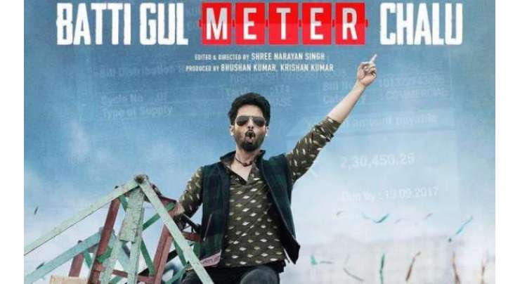 شاہد کپور اور شردھا کپور فلم ’’بتی گل میٹر چالو‘‘ کی تشہیر کے لئے نئی دہلی پہنچ گئے