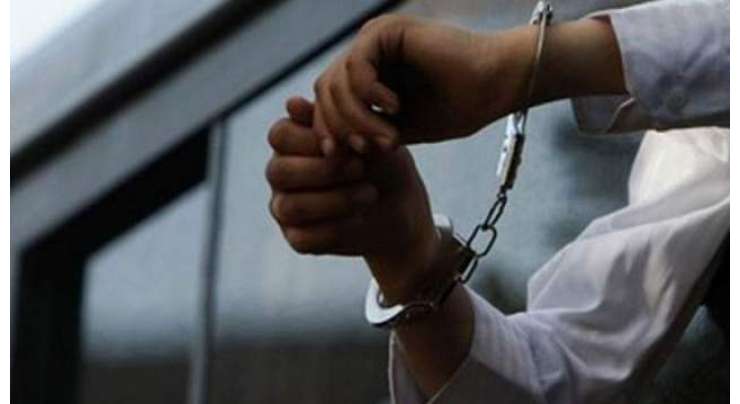 ریاض میں ڈکیتی کی وارداتوں میں ملوث پاکستانی ساتھیوں سمیت گرفتار