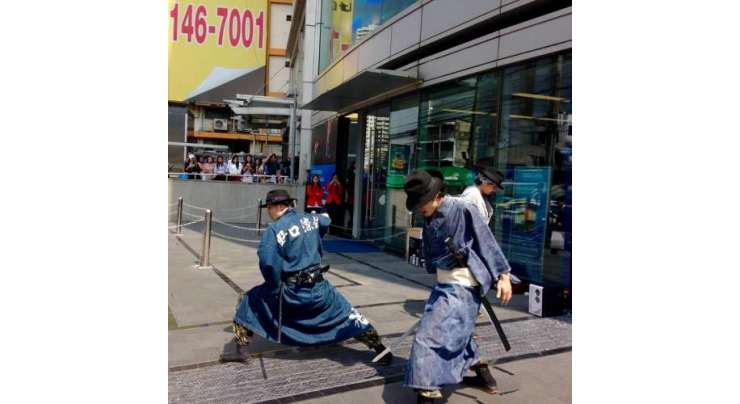 جاپان کے  کوڑا چننے والے انوکھے سمورائی