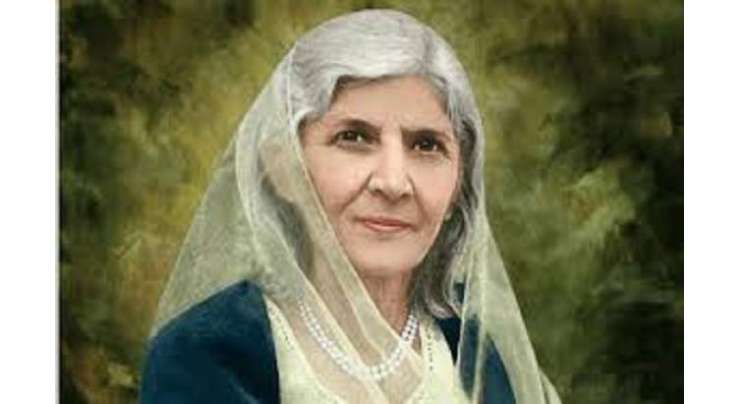 بانی پاکستان قائد اعظم محمد علی جناح کی ہمشیرہ،مادر ملت محترمہ فاطمہ جناحؒ کی55ویں برسی 9جولائی کو منائی جائے گی