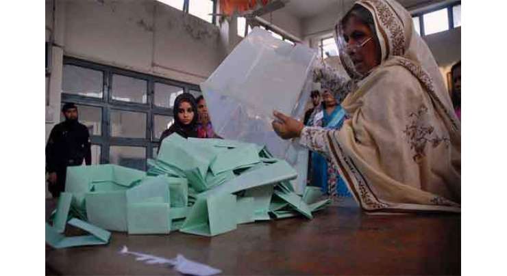 پاکستان کے پانچ حلقے جہاں سب سے زیادہ ووٹ مسترد ہو گئے
