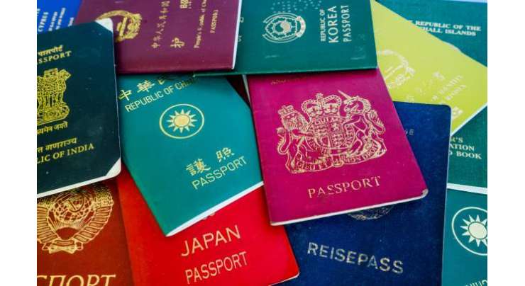 جاپانی پاسپورٹ دنیا کا طاقتور ترین سفری دستاویزقرار‘190ملکوں میں بغیرویزاسفرکی سہولت حاصل