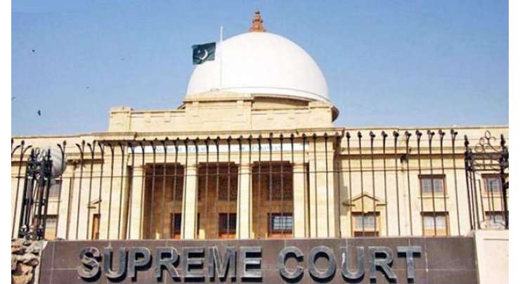 تجاوزات کیس : سپریم کورٹ نے حکومت سندھ کی رپورٹ مسترد کردی